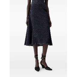 JACQUEMUS Skirts Blue