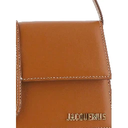 JACQUEMUS Bags.. Brown