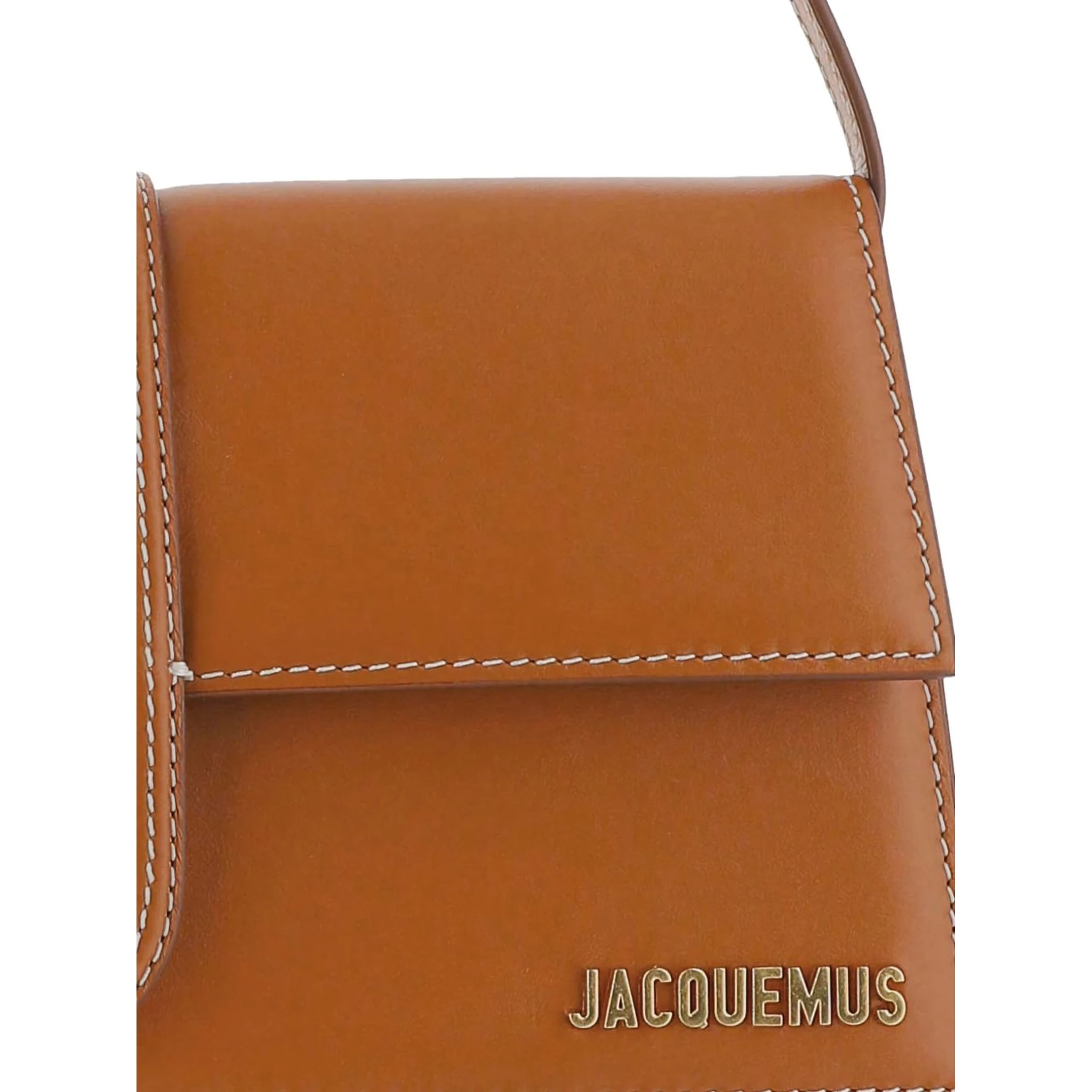 JACQUEMUS Bags.. Brown