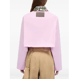 MSGM Jackets Pink