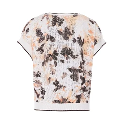 Liu Jo T-shirts and Polos Brown