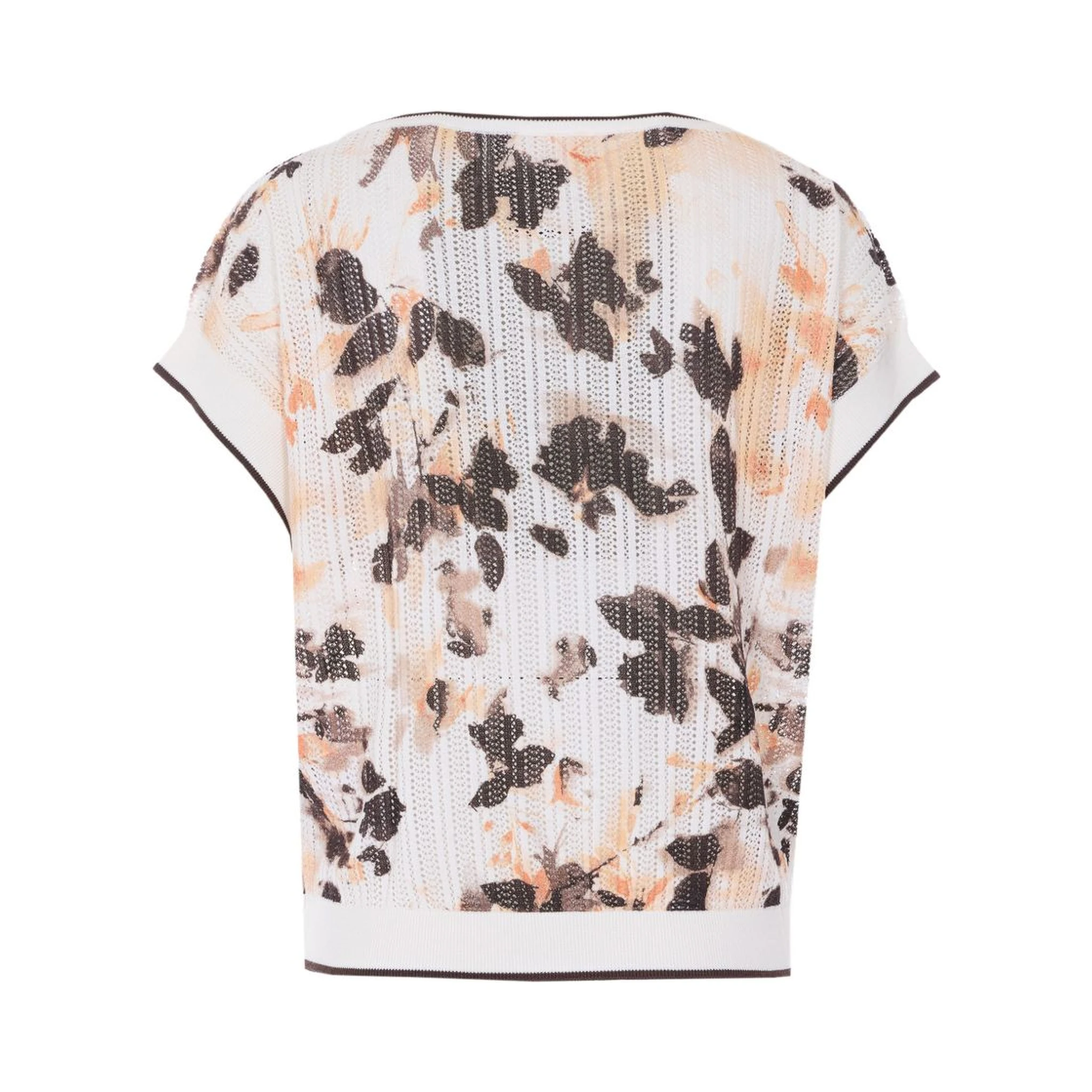Liu Jo T-shirts and Polos Brown