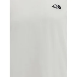 THE NORTH FACE T-shirts and Polos White