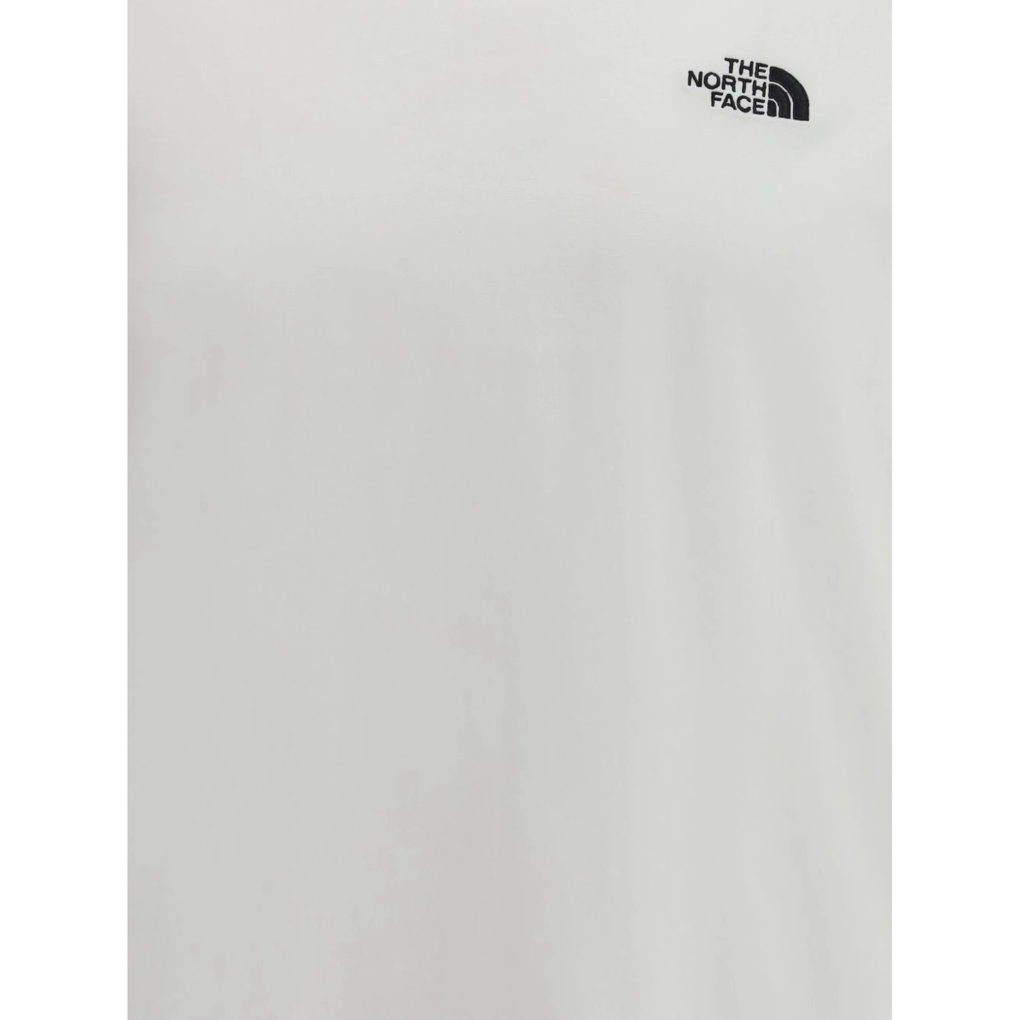 THE NORTH FACE T-shirts and Polos White
