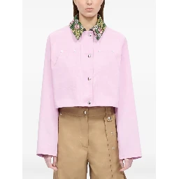 MSGM Jackets Pink