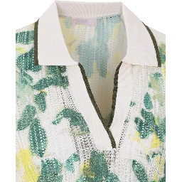Liu Jo T-shirts and Polos Green