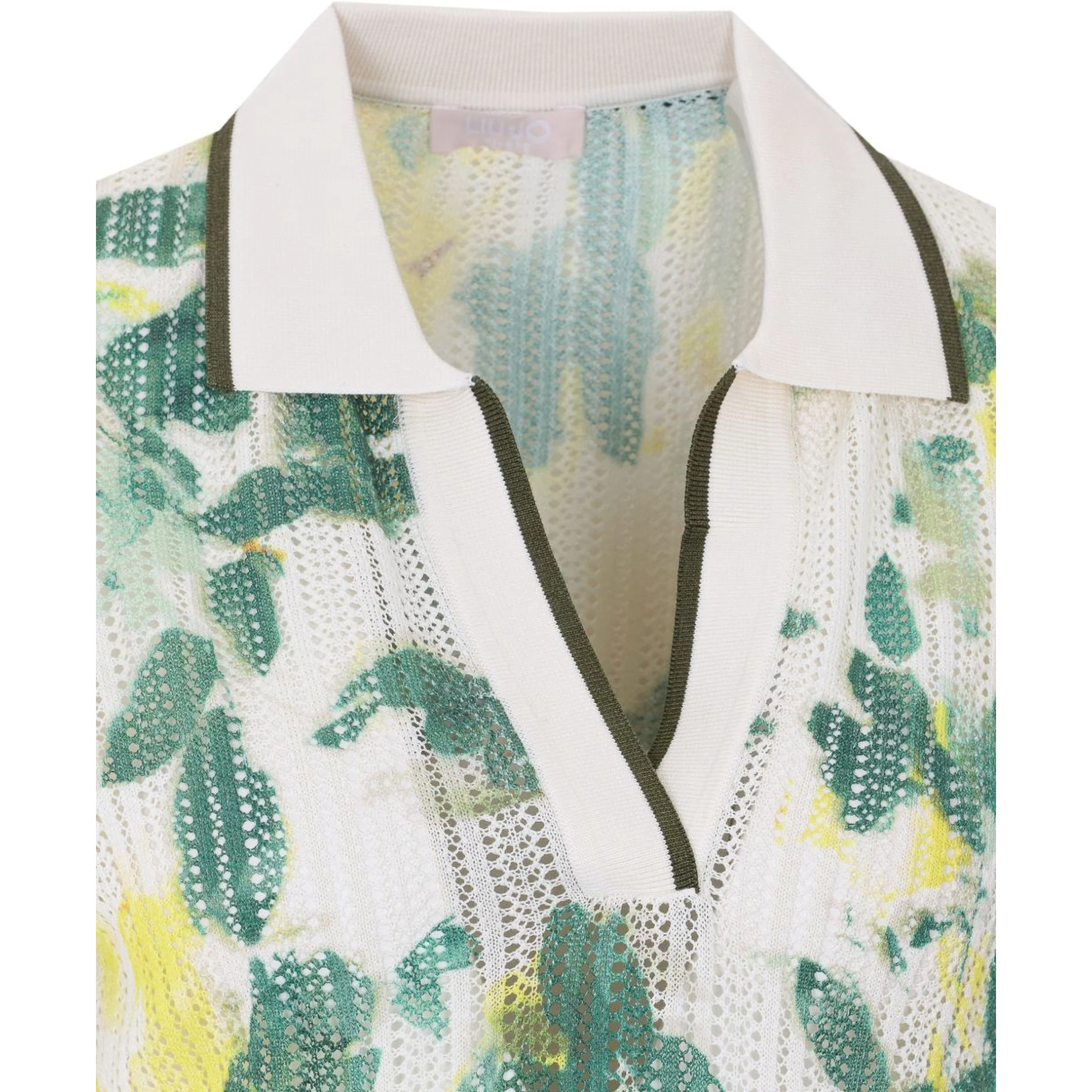 Liu Jo T-shirts and Polos Green