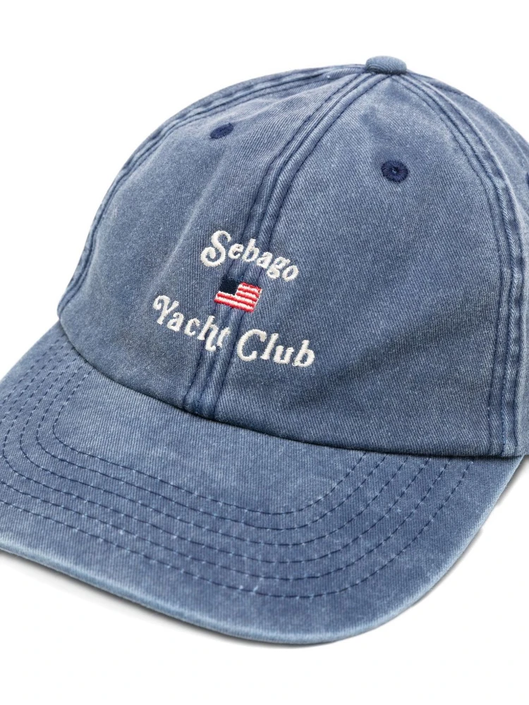 Sebago Hats Blue alternative