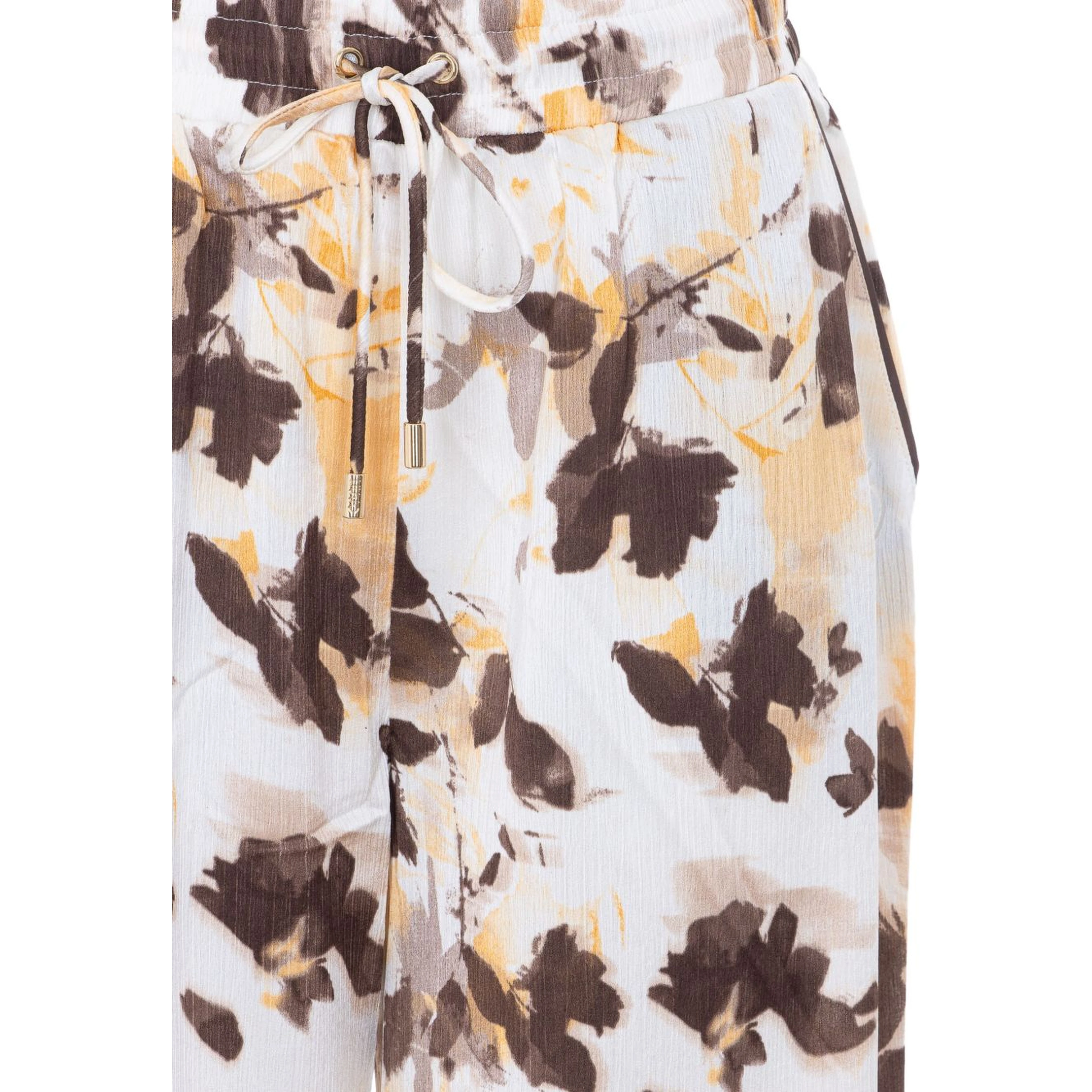 Liu Jo Trousers Brown