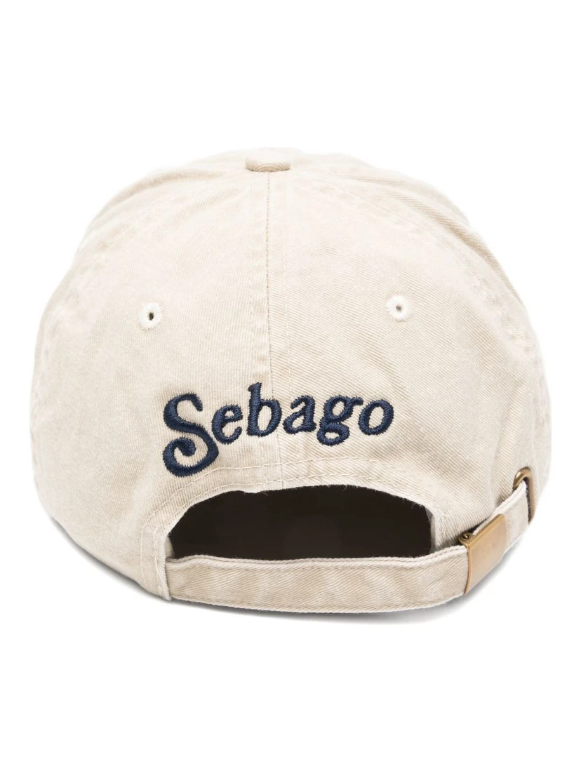 Sebago Hats Beige