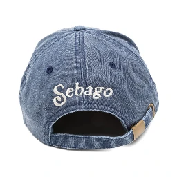 Sebago Hats Blue