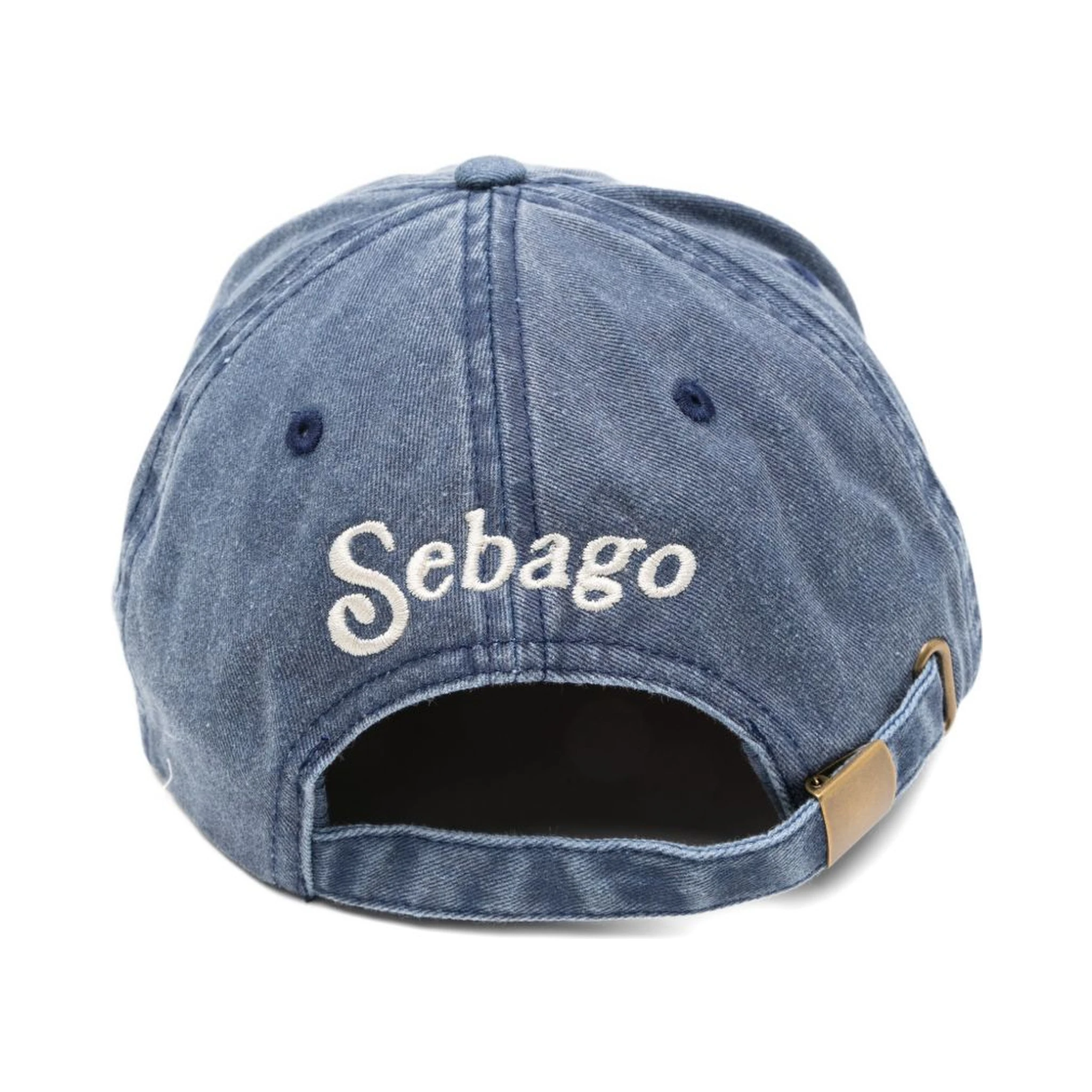 Sebago Hats Blue