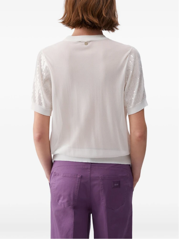 Liu Jo Sweaters White alternative