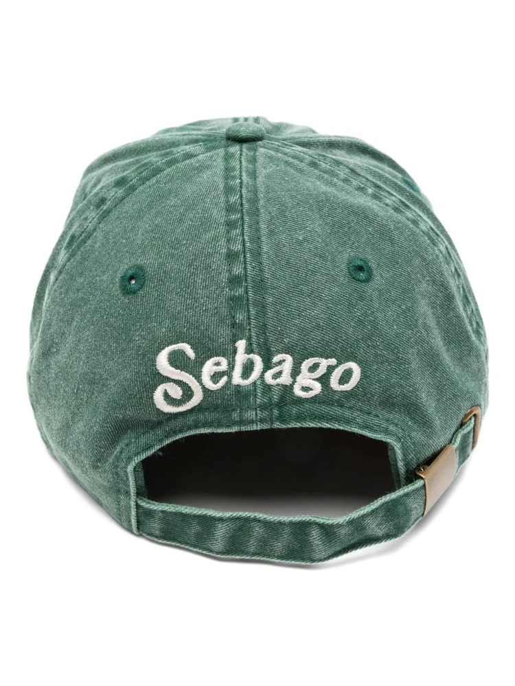 Sebago Hats Green alternative