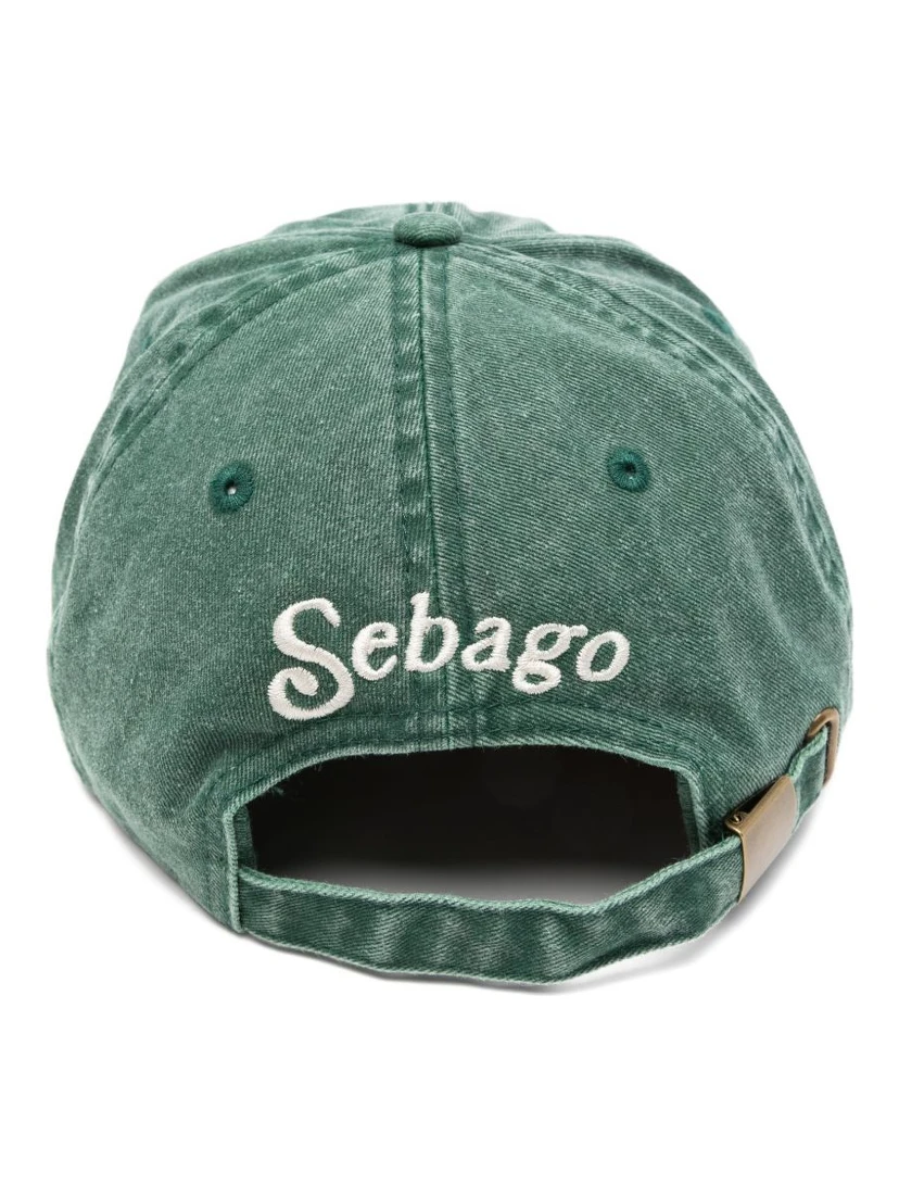 Sebago Hats Green