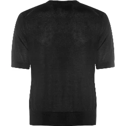 SEVEN GAUGE T-shirts and Polos Black