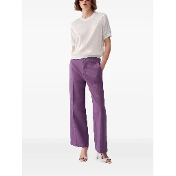 كنزات ليو جو البيضاء