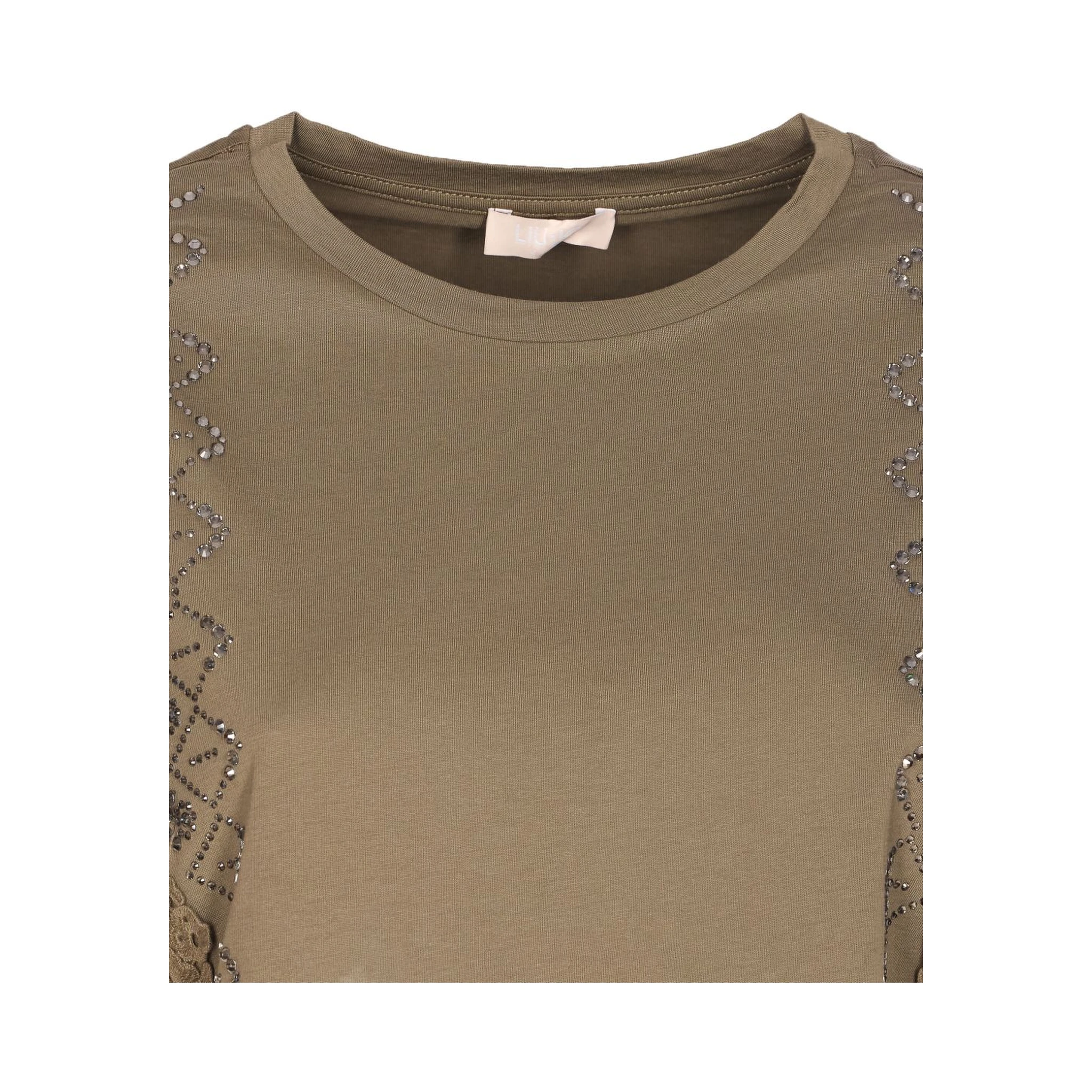 Liu Jo T-shirts and Polos Green