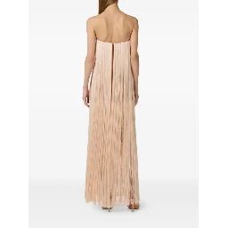 Elisabetta Franchi Dresses Natural