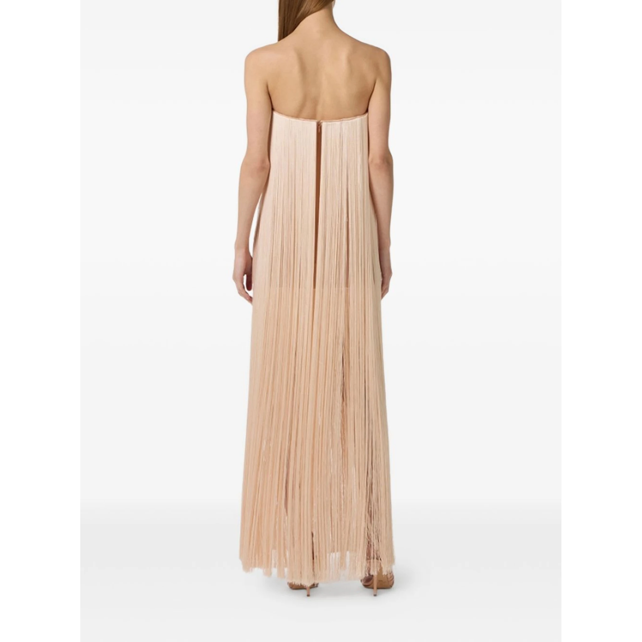 Elisabetta Franchi Dresses Natural