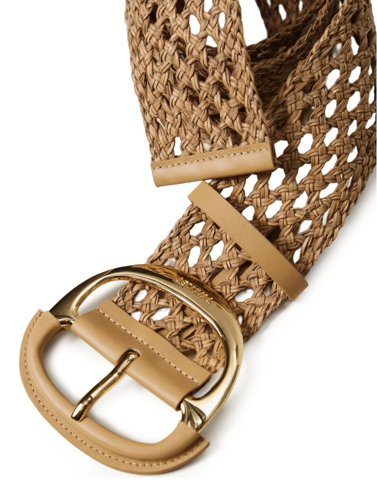 Twin-set Belts Beige alternative