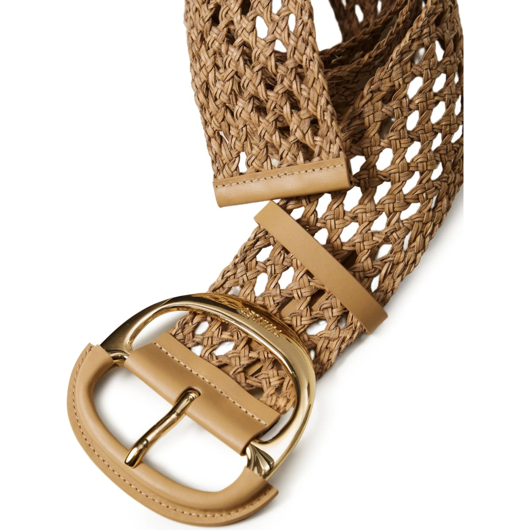 Twin-set Belts Beige
