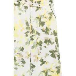 Liu Jo Trousers Green
