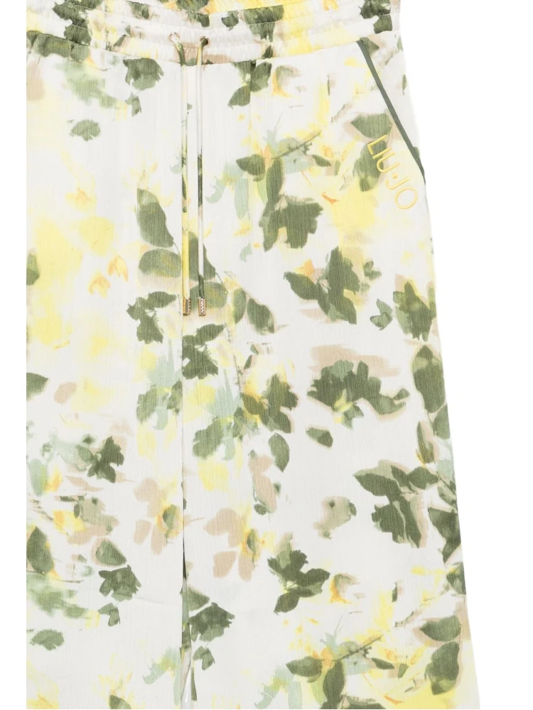 Liu Jo Trousers Green alternative