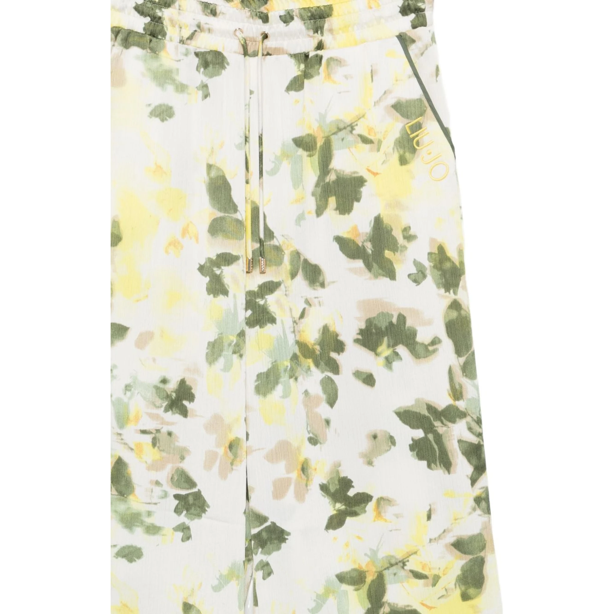 Liu Jo Trousers Green