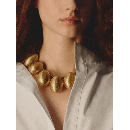 JACQUEMUS Bijoux Golden