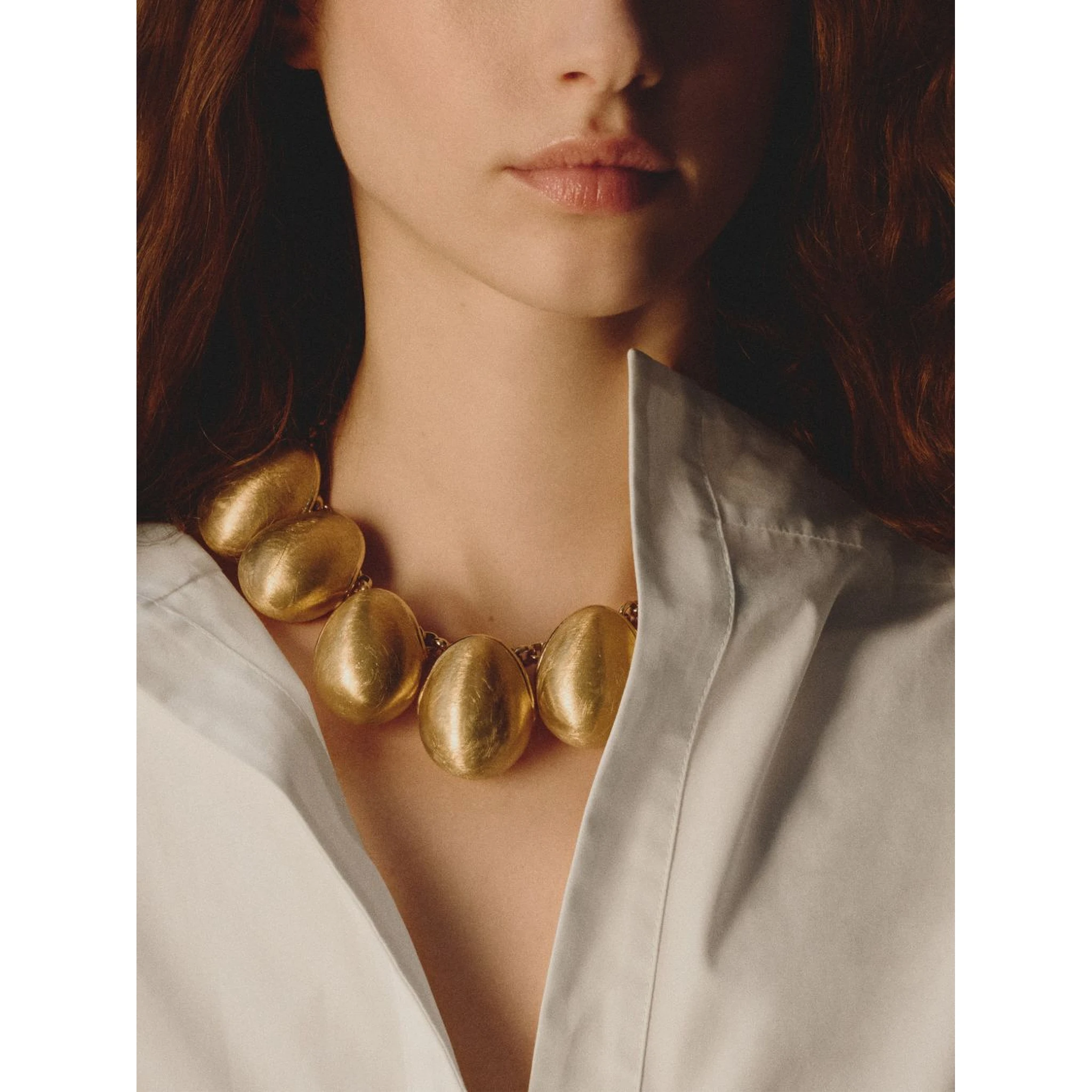 JACQUEMUS Bijoux Golden