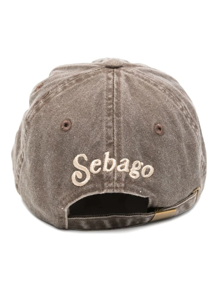 Sebago Hats Brown alternative