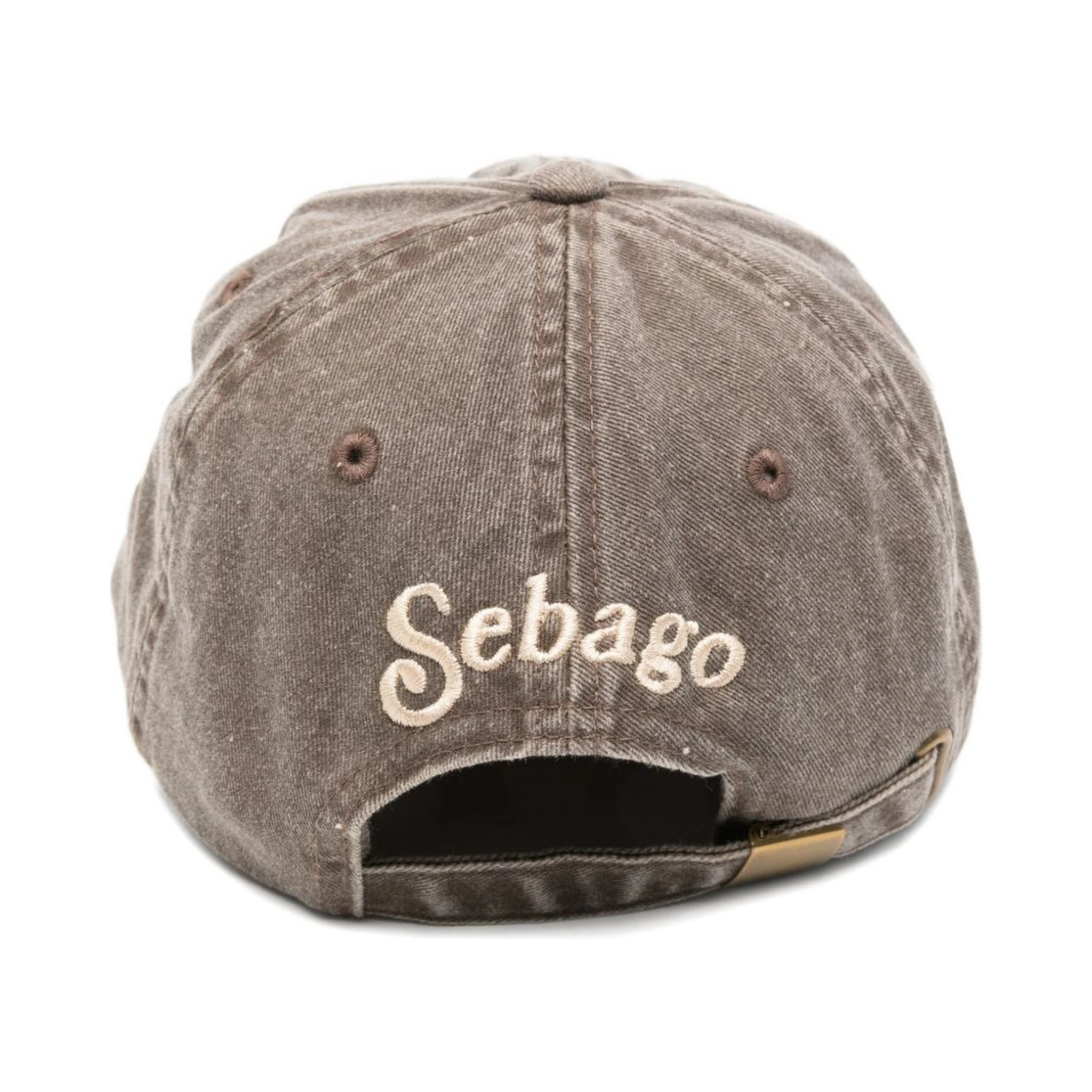 Sebago Hats Brown