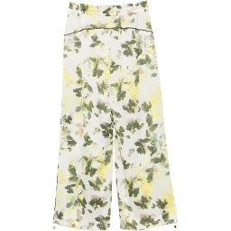 Liu Jo Trousers Green
