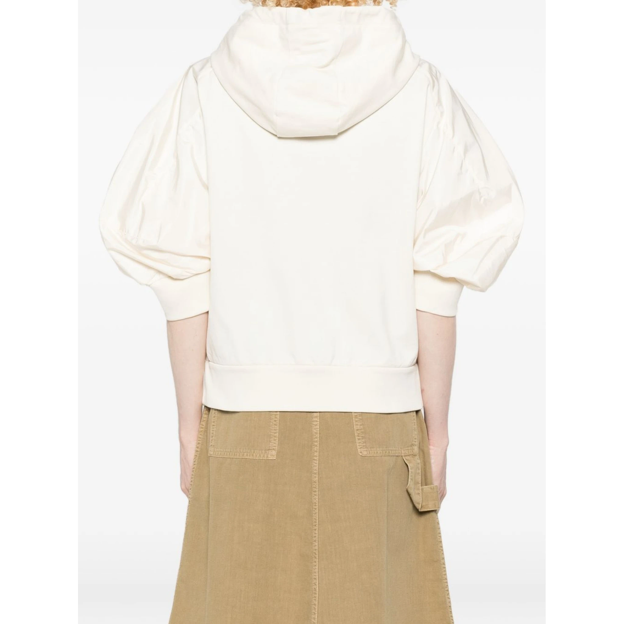 Moncler Sweaters Natural