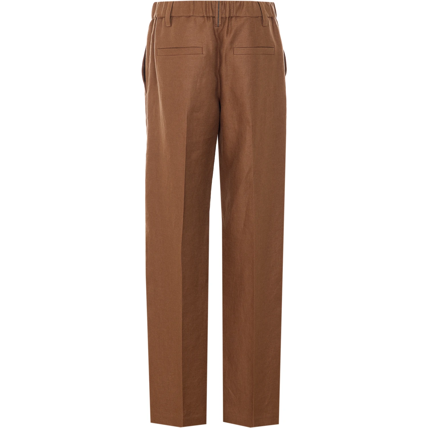 Brunello Cucinelli Trousers Brown