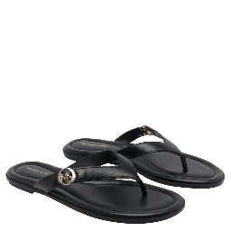 Michael Michael Kors Sandals Black
