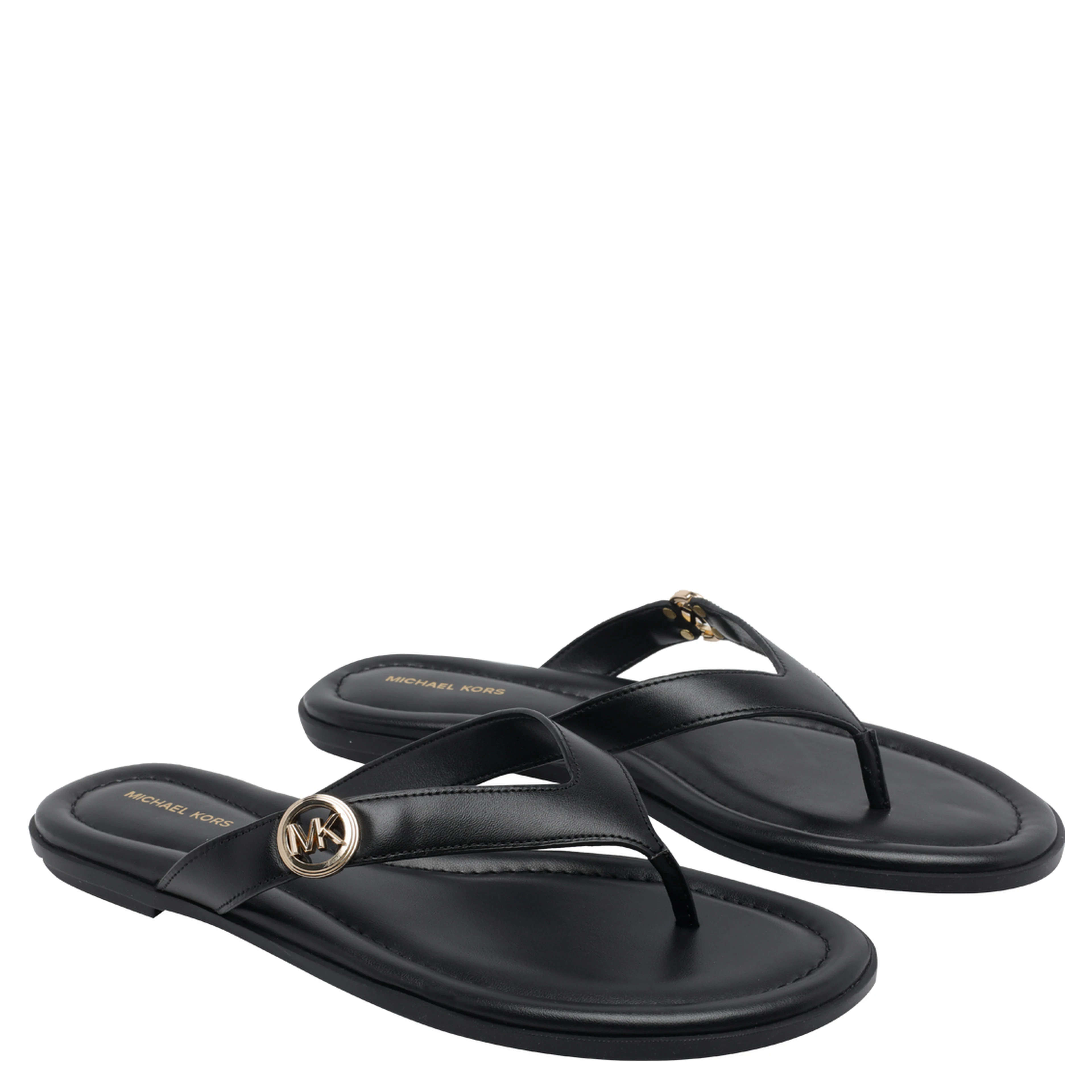 Michael Michael Kors Sandals Black