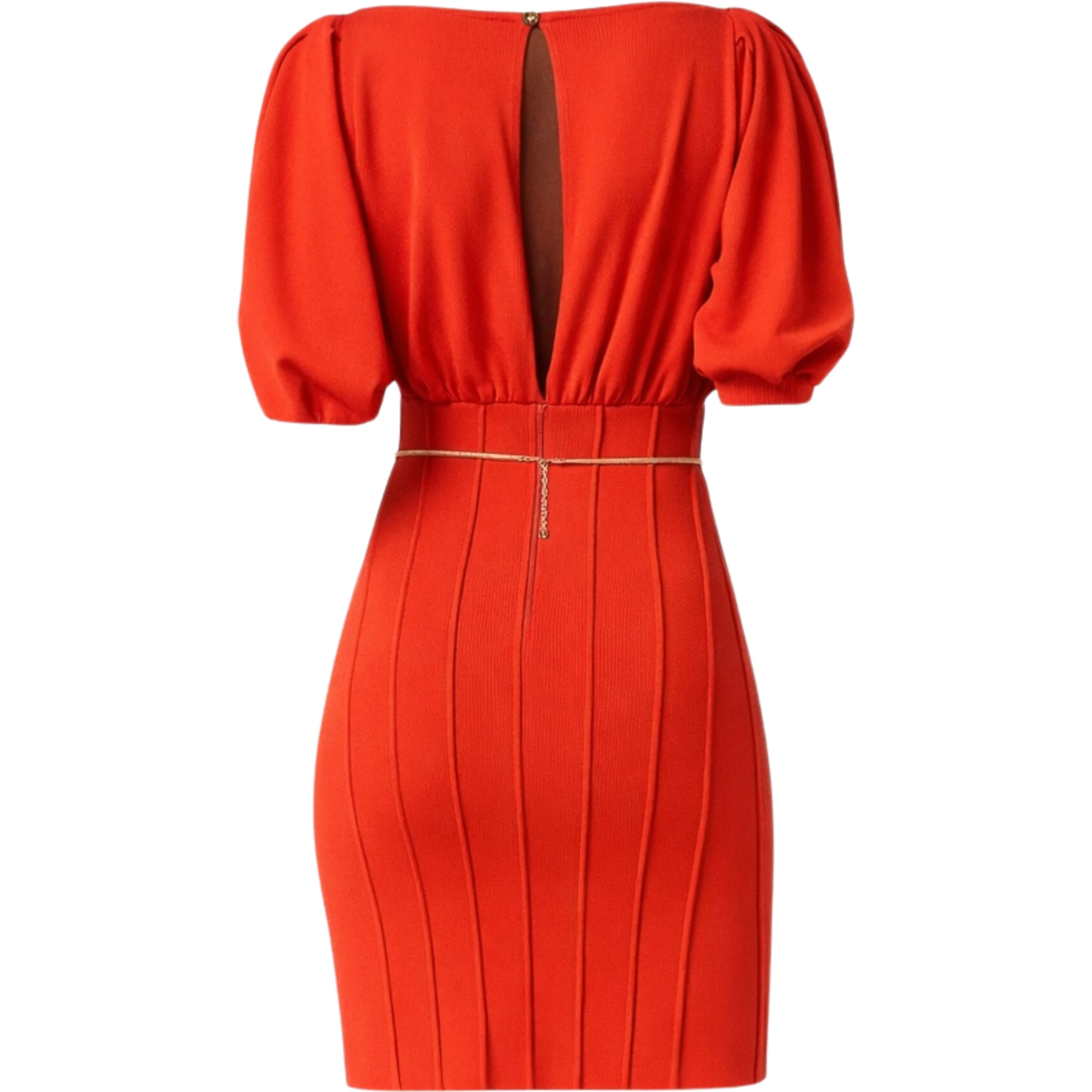 Elisabetta Franchi Dresses Orange