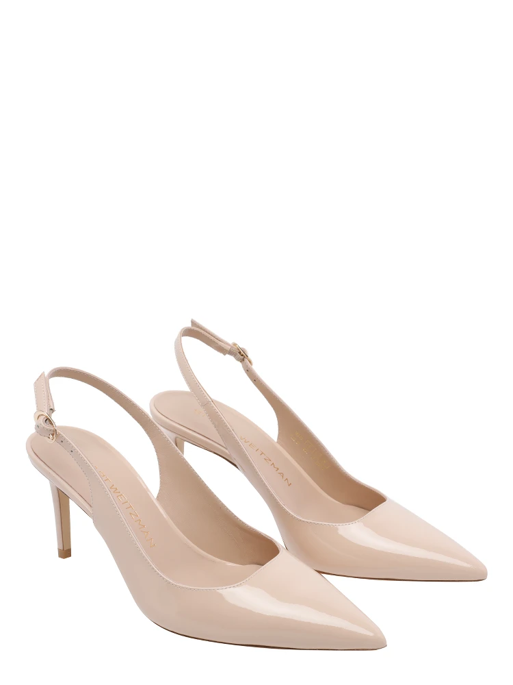 Stuart Weitzman With Heel Pink alternative