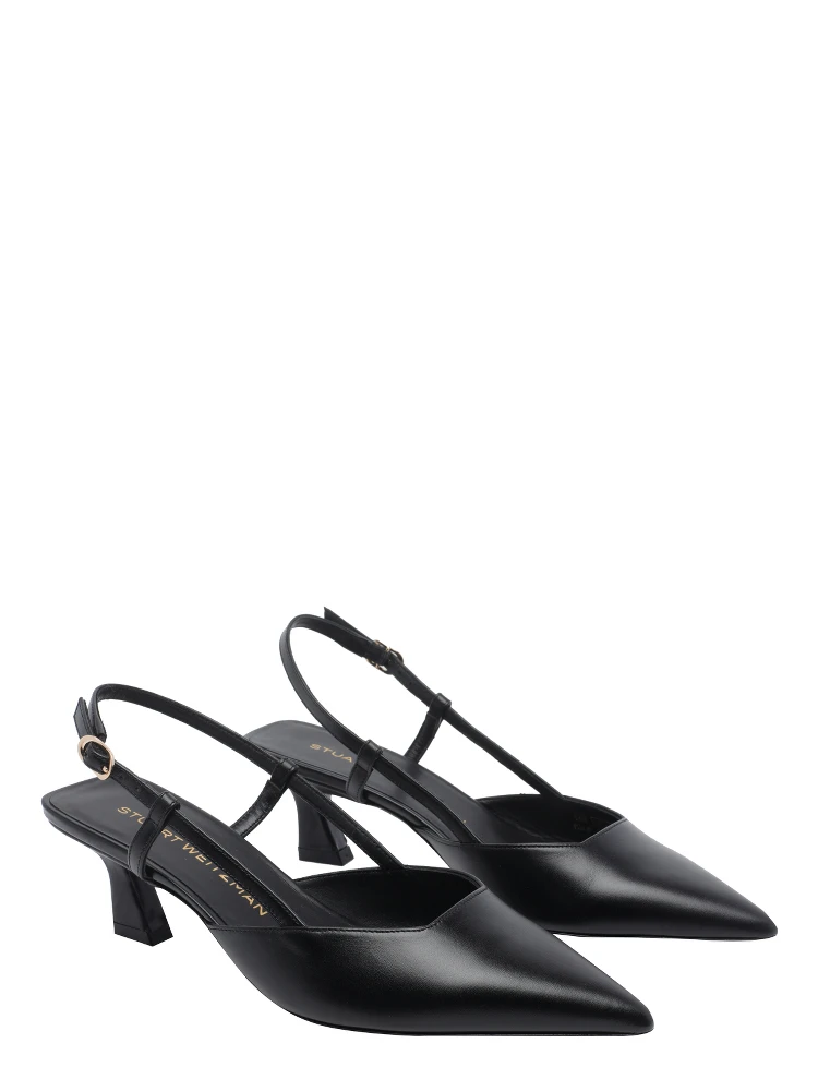 Stuart Weitzman With Heel Black alternative