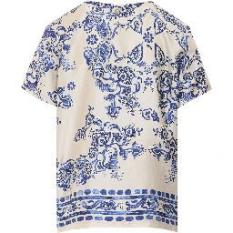 Liu Jo Shirts Blue