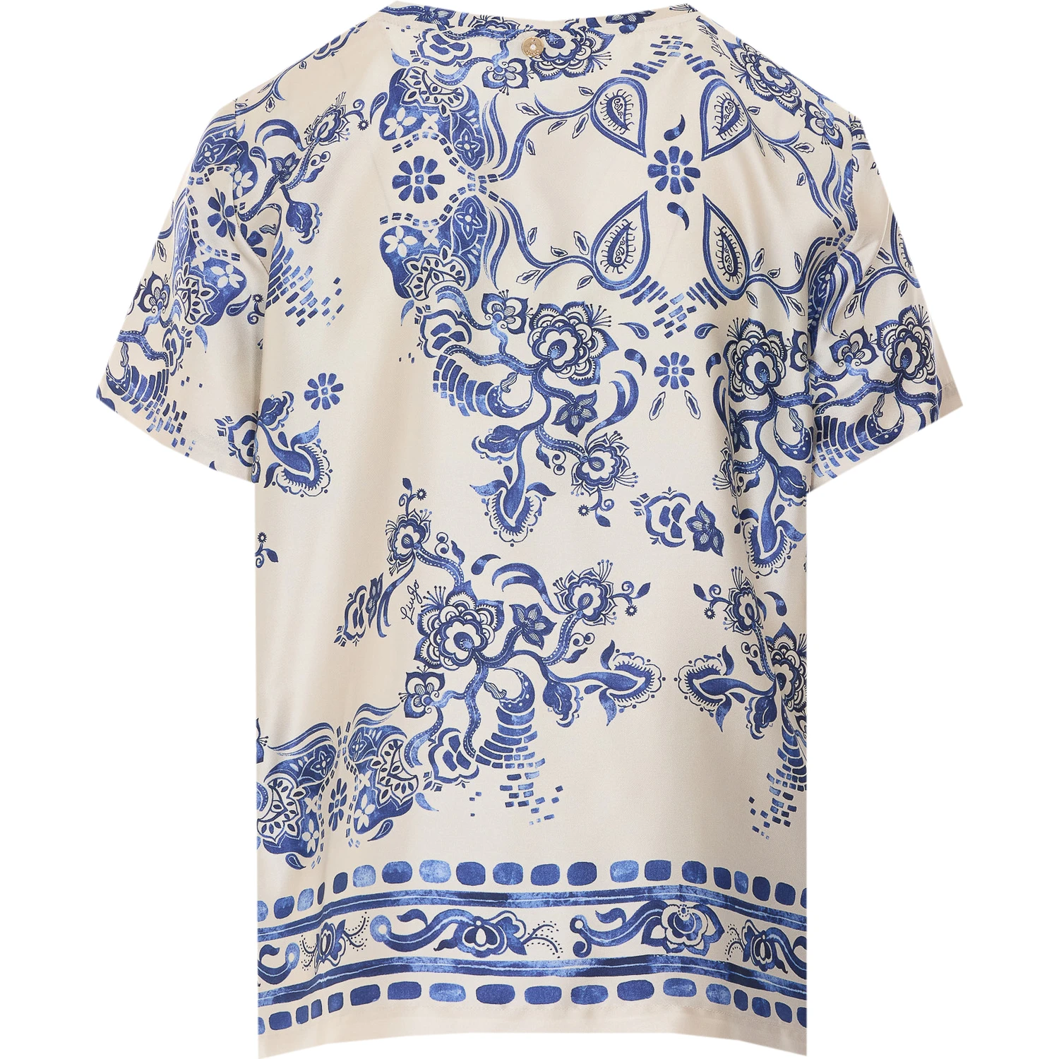 Liu Jo Shirts Blue