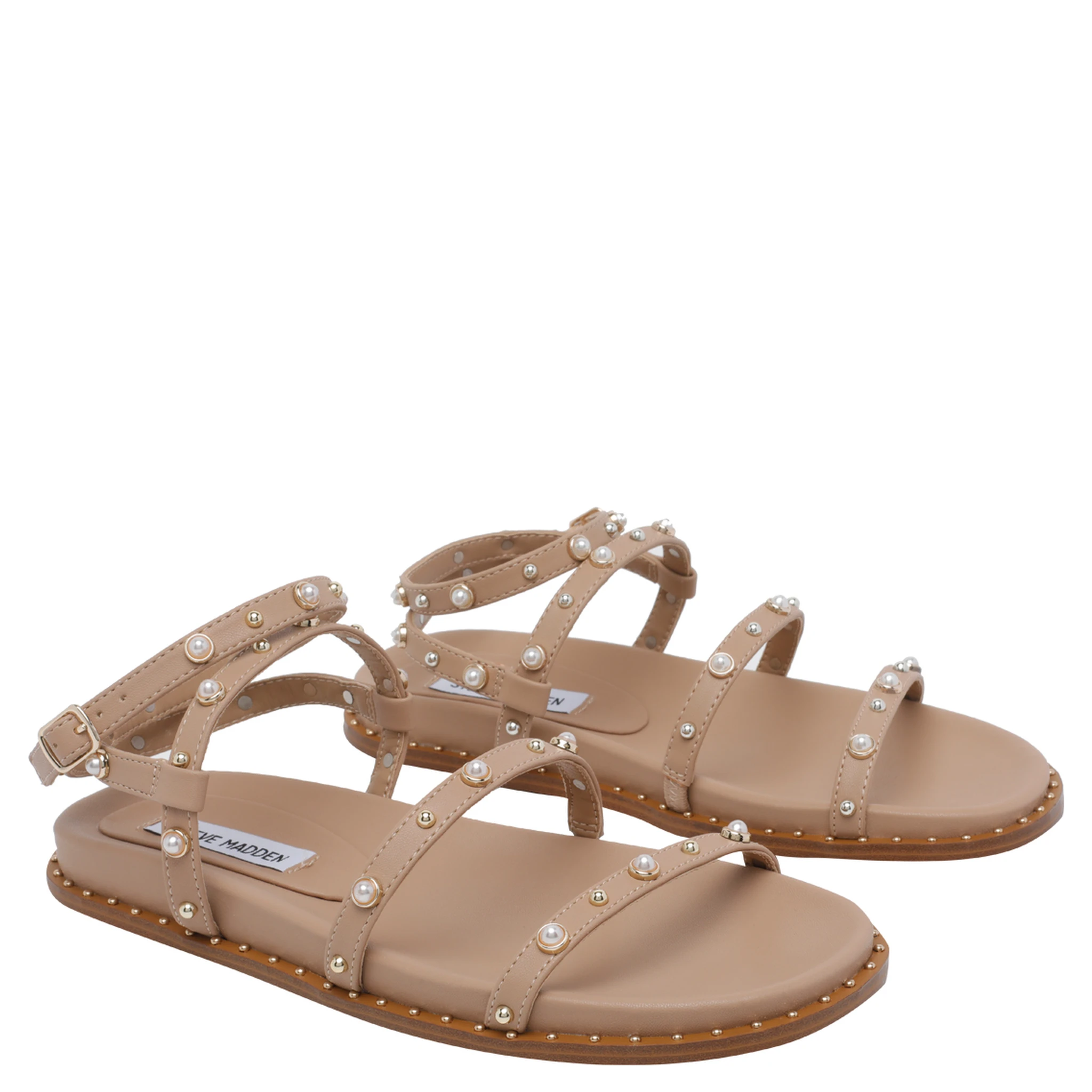 Steve Madden Sandals Beige