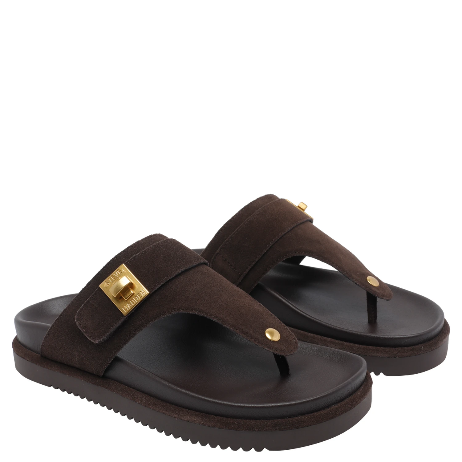 Steve Madden Sandals Brown