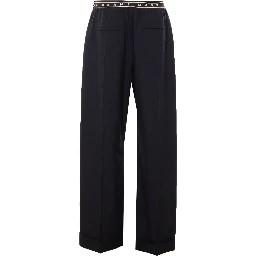 Marni Trousers Black