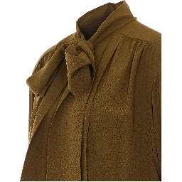 Saint Laurent  Shirts Green