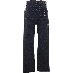ANINE BING Jeans Black