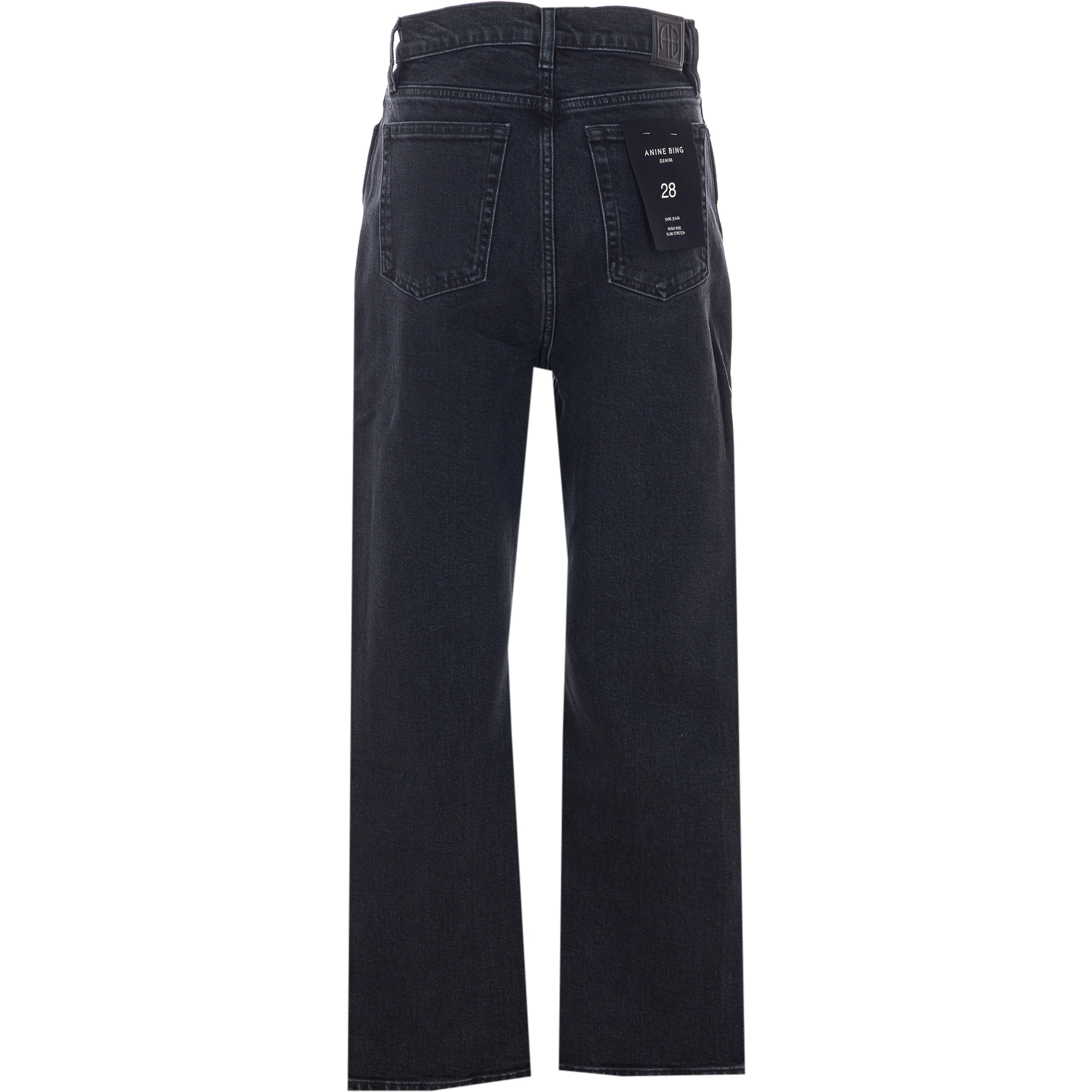 ANINE BING Jeans Black