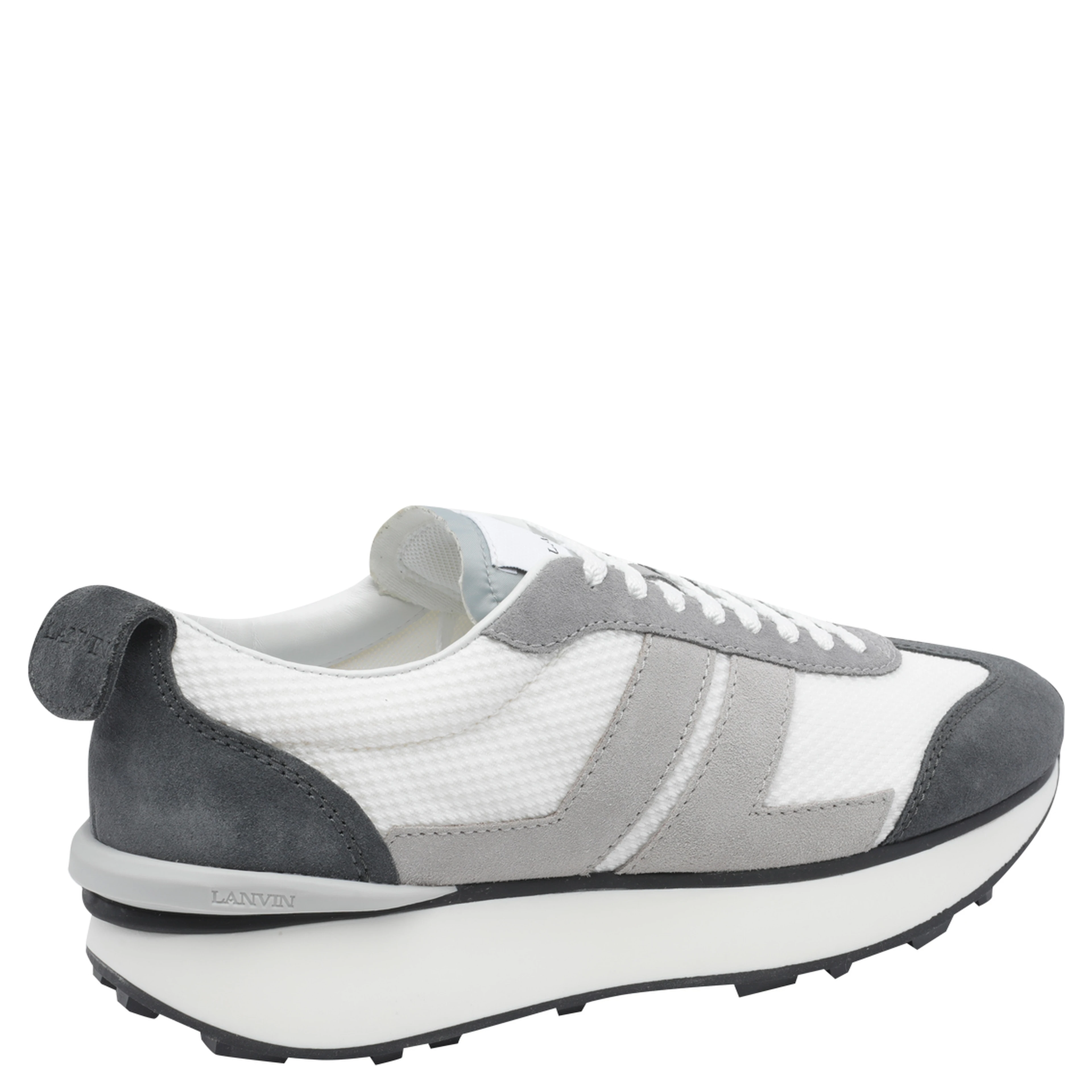 Lanvin Sneakers White